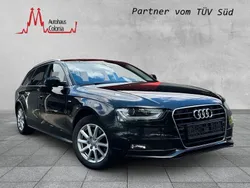 Schwarz Gebraucht 2015 Audi A4 S-Line Kombi | 10.999 € (Superpreis)