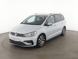 Weiß Gebraucht 2018 VW Touran Join Van / Kleinbus | 21.960 € (Fairer Preis)