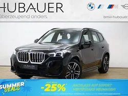 Schwarz Neu 2025 BMW X1 M Sport SUV | 48.050 € (Fairer Preis)