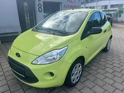 Grün Gebraucht 2014 Ford Ka Ambiente Kleinwagen | 4.490 € (Fairer Preis)