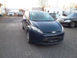 Blau Gebraucht 2008 Ford Fiesta Trend Limousine | 1.799 € (Guter Preis)