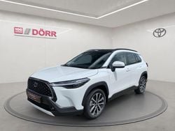 Weiß Neu 2025 Toyota Corolla Cross Premium SUV | 38.890 € (Fairer Preis)