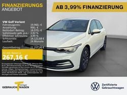 Weiß Gebraucht 2022 VW Golf Active Kombi | 19.960 € (Fairer Preis)