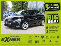 Schwarz perla Gebraucht 2023 Opel Corsa Elegance Kleinwagen | 14.900 € (Guter Preis)