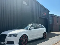 Weiß Gebraucht 2009 Audi A3 Sportback S-Line Limousine | 6.000 € (Etwas zu teuer)