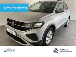 Silber Gebraucht 2024 VW T-Cross Life SUV | 21.480 € (Fairer Preis)