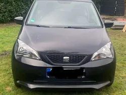 Schwarz Gebraucht 2015 Seat Mii Reference Kleinwagen | 3.500 € (Guter Preis)