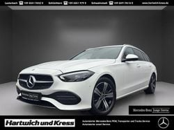 Polarweiss unilack Gebraucht 2024 Mercedes C180 Avantgarde Kombi | 32.790 € (Guter Preis)