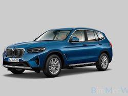 Blau Gebraucht 2023 BMW X3 Sport Line SUV | 32.990 € (Superpreis)