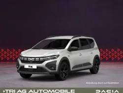 Weiss Neu 2025 Dacia Jogger Extreme Van | 24.849 € (Teuer)
