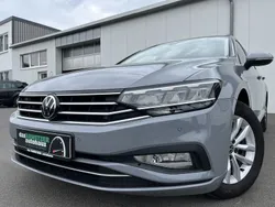 Mondsteingrau Gebraucht 2022 VW Passat Business Kombi | 26.140 € (Fairer Preis)