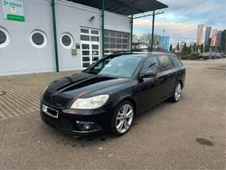 Schwarz Gebraucht 2010 Skoda Octavia RS Kombi | 6.800 € (Etwas zu teuer)
