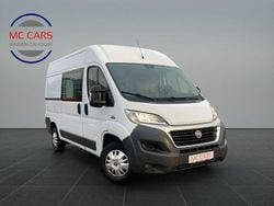 Weiß Gebraucht 2016 Fiat Ducato Van | 11.900 € (Guter Preis)