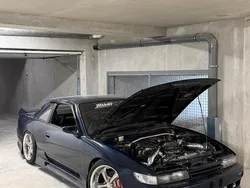 Blau Gebraucht 1992 Nissan Silvia Coupé | 31.000 €