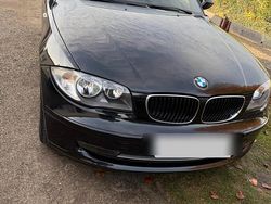 Schwarz Gebraucht 2010 BMW 116 Kleinwagen | 7.800 € (Teuer)