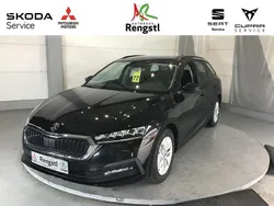 Schwarz Gebraucht 2021 Skoda Octavia Ambition Kombi | 19.990 € (Fairer Preis)
