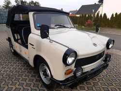 Beige Gebraucht 1983 Trabant 601 Cabrio | 15.000 €