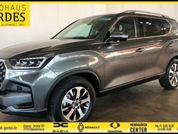 Marble grey Gebraucht 2024 Ssangyong (KGM) Rexton Quartz SUV | 47.990 €
