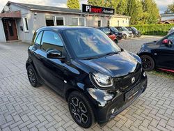 Schwarz Gebraucht 2018 Smart ForTwo Coupé Prime Kleinwagen | 17.499 € (Etwas zu teuer)