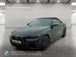 Grau Gebraucht 2022 BMW M440 M Sport Limousine | 56.406 € (Etwas zu teuer)
