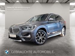 Grau Gebraucht 2022 BMW X1 Sport Line SUV | 27.370 € (Etwas zu teuer)