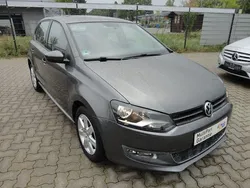 Grau Gebraucht 2011 VW Polo Highline Kleinwagen | 7.500 € (Fairer Preis)