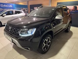Schwarz Gebraucht 2019 Dacia Duster Adventure SUV | 14.990 € (Teuer)