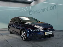 Blau Gebraucht 2023 VW Golf VIII GTI Limousine | 33.883 € (Fairer Preis)