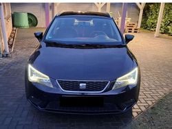 Schwarz Gebraucht 2015 Seat Leon Kombi | 5.490 € (Superpreis)