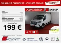 Weiß Gebraucht 2024 Maxus V90 Van | 14.945 € (Superpreis)