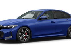 Blau Gebraucht 2024 BMW 330 Shadowline Limousine | 45.980 € (Fairer Preis)