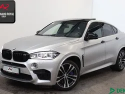 Schwarz (metallic) Gebraucht 2017 BMW X6 M Shadowline SUV | 47.880 € (Guter Preis)