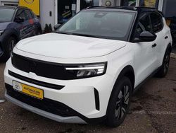 Arktis weiss Neu 2025 Opel Frontera SUV | 27.990 € (Etwas zu teuer)