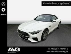 Manufaktur lack manufaktur opa Gebraucht 2023 Mercedes SL63 AMG AMG Cabrio | 123.600 € (Superpreis)