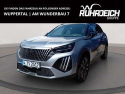 Grau Gebraucht 2025 Peugeot 2008 GTi SUV | 31.990 €