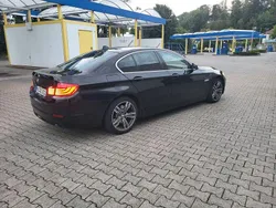 Schwarz Gebraucht 2012 BMW 520 Limousine | 9.999 € (Fairer Preis)