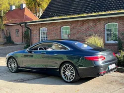 Schwarz Gebraucht 2015 Mercedes S500 Limousine | 49.250 € (Teuer)