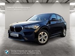 Schwarz Gebraucht 2020 BMW X1 SUV | 24.780 € (Fairer Preis)