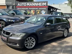 Grau Gebraucht 2008 BMW 318 Kombi | 2.999 € (Guter Preis)