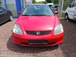 Rot Gebraucht 2003 Honda Civic Sport Limousine | 1.999 € (Fairer Preis)