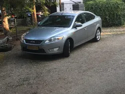 Silber Gebraucht 2009 Ford Mondeo Limousine | 3.000 € (Etwas zu teuer)