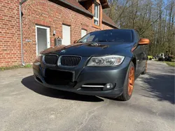 Grün Gebraucht 2010 BMW 320 Lifestyle Limousine | 5.000 € (Superpreis)