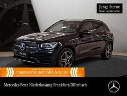 Schwarz Gebraucht 2021 Mercedes GLC220 AMG SUV | 39.990 € (Etwas zu teuer)