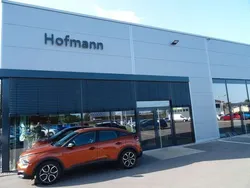 Orange Gebraucht 2022 Citroën e-C4 Feel Limousine | 16.950 € (Superpreis)
