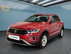 Rot Gebraucht 2025 VW T-Roc SUV | 24.699 € (Fairer Preis)