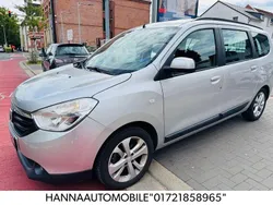Grau Gebraucht 2012 Dacia Lodgy Prestige Van / Kleinbus | 3.650 € (Guter Preis)