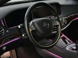 Schwarz Gebraucht 2014 Mercedes S500 Limousine | 31.160 €