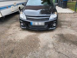 Schwarz Gebraucht 2007 Opel Astra GTC OPC Limousine | 6.850 € (Etwas zu teuer)