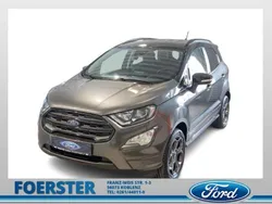 Grau Gebraucht 2020 Ford Ecosport ST-Line SUV | 15.480 € (Fairer Preis)