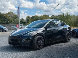 Schwarz Gebraucht 2022 Tesla Model Y Performance SUV | 35.990 € (Fairer Preis)